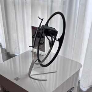 HandyTech steering ring with hand control module
