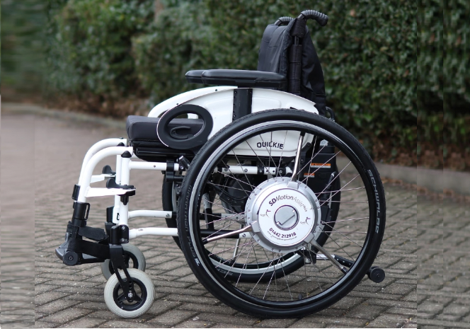 SD Motion Assist