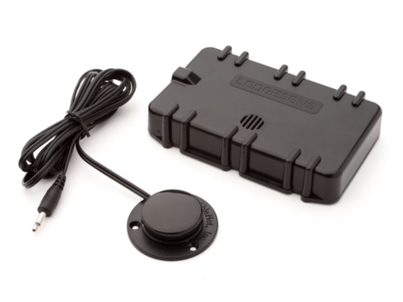 B200 Bleeper — single-button system