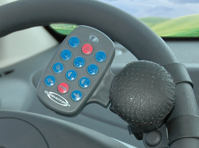 D1094-FR — infrared remote control