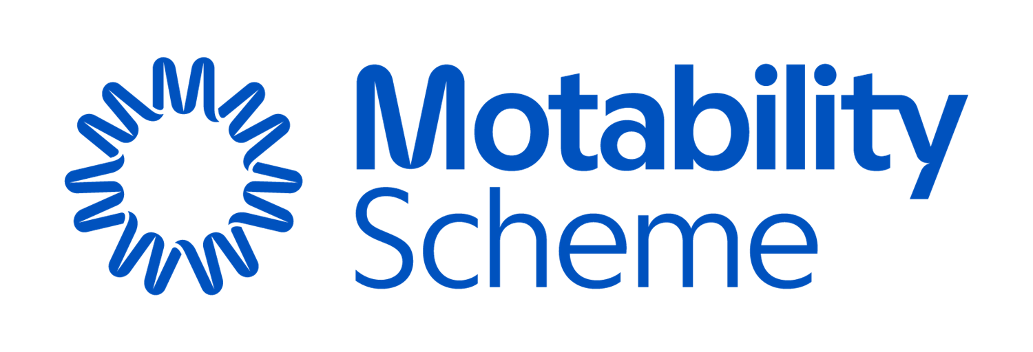 Motability Scheme logo