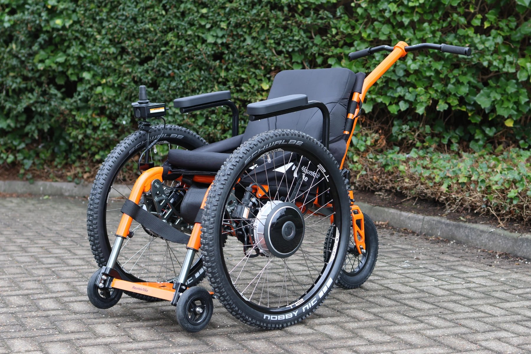 SD Motion Trike