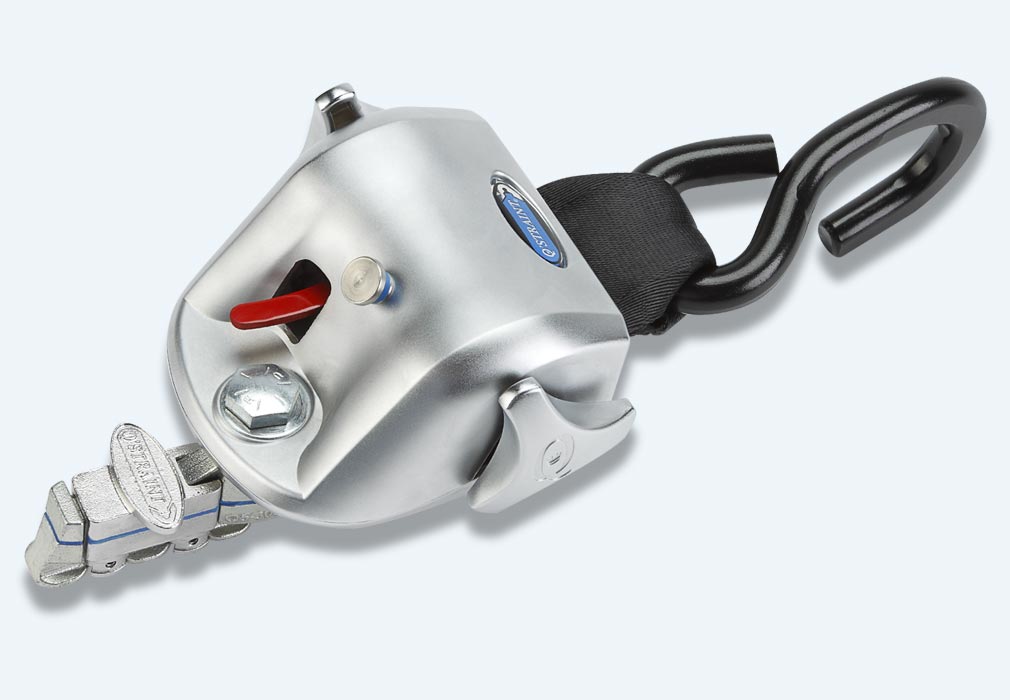 Wheelchair Tie Downs and Docking Systems